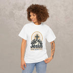 Jesus: The Way, The Truth, The Life - John 14:6 Unisex Graphic Tee