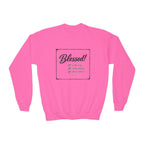 Youth - Blessed! -Deuteronomy 28:3-6 Sweatshirt