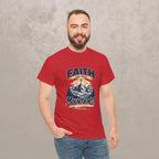 Faith Can Move Mountains Unisex Tee