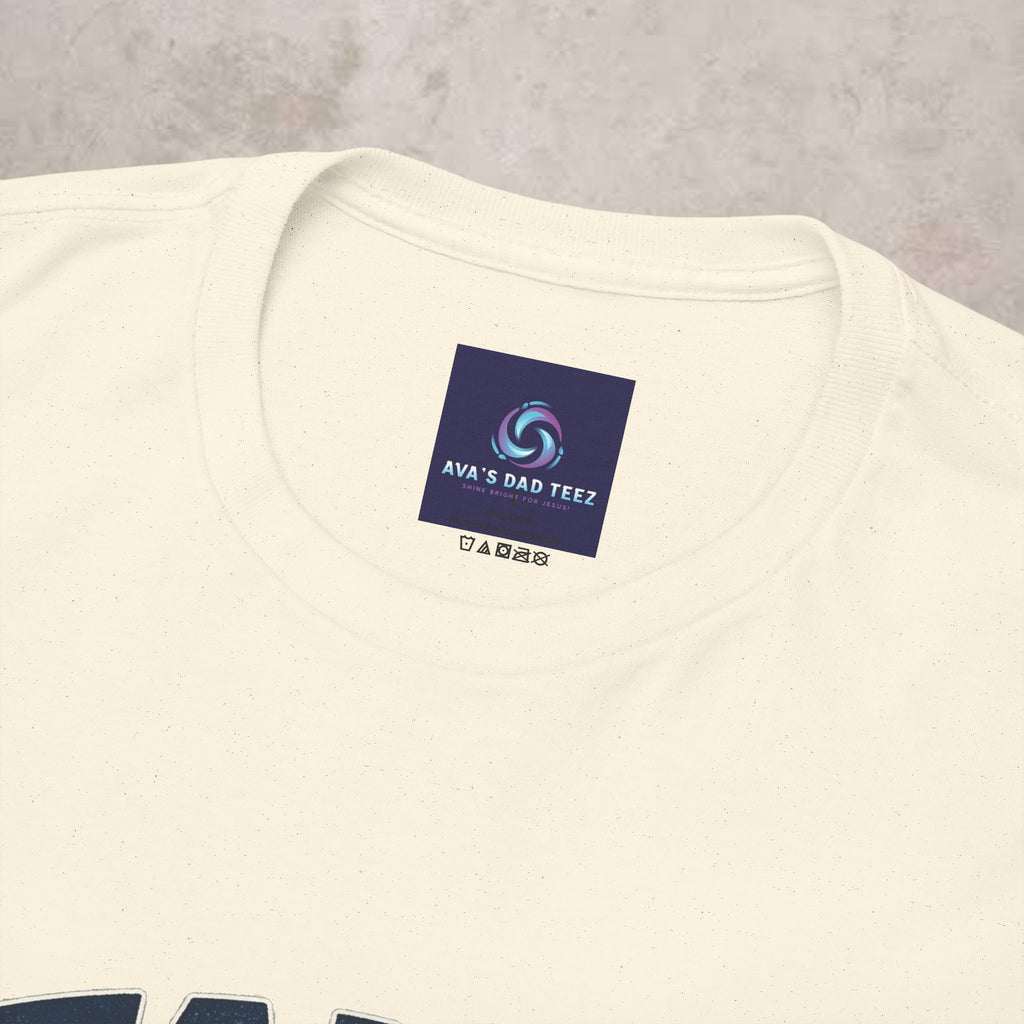 Faith Can Move Mountains Unisex Tee