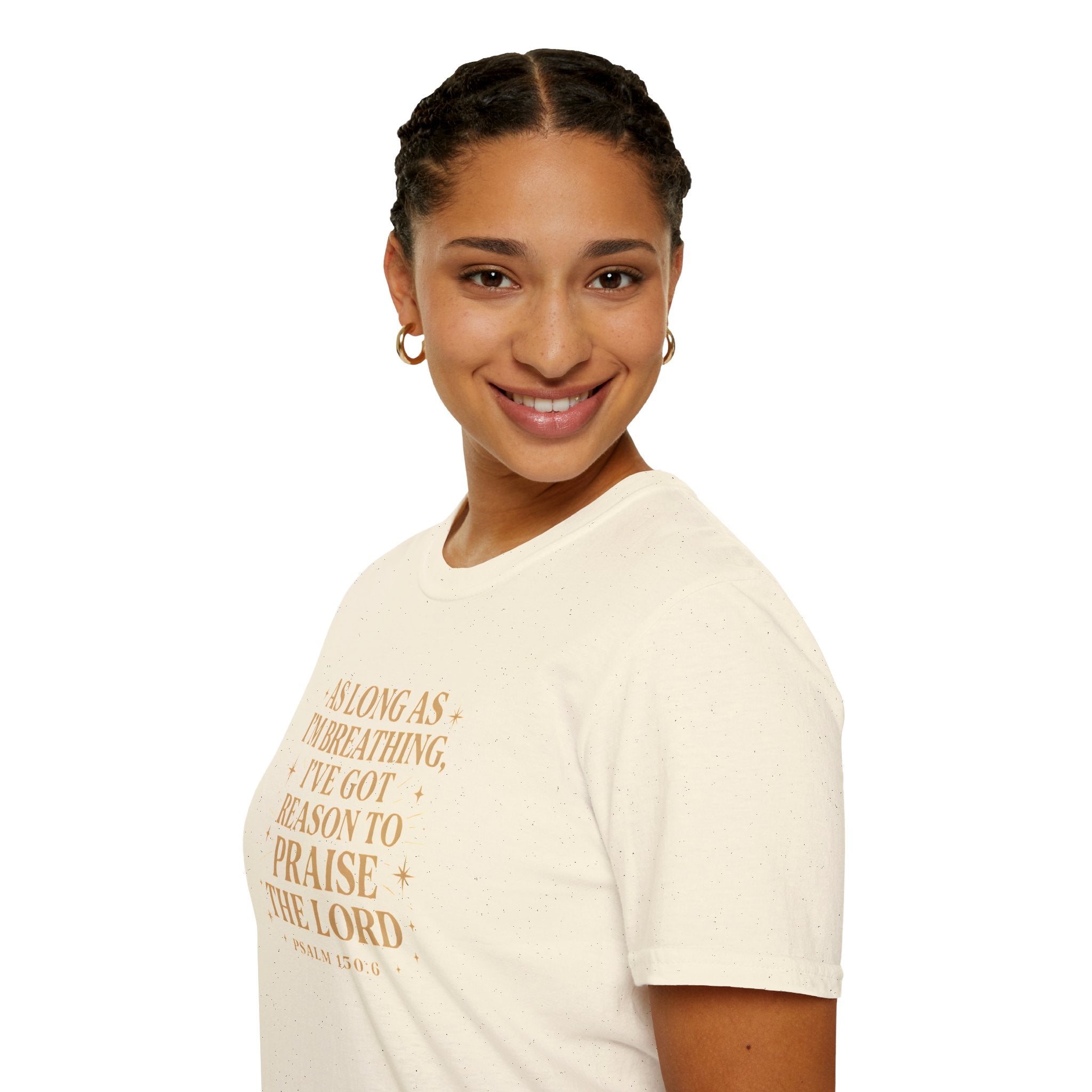 Praise the Lord T-Shirt