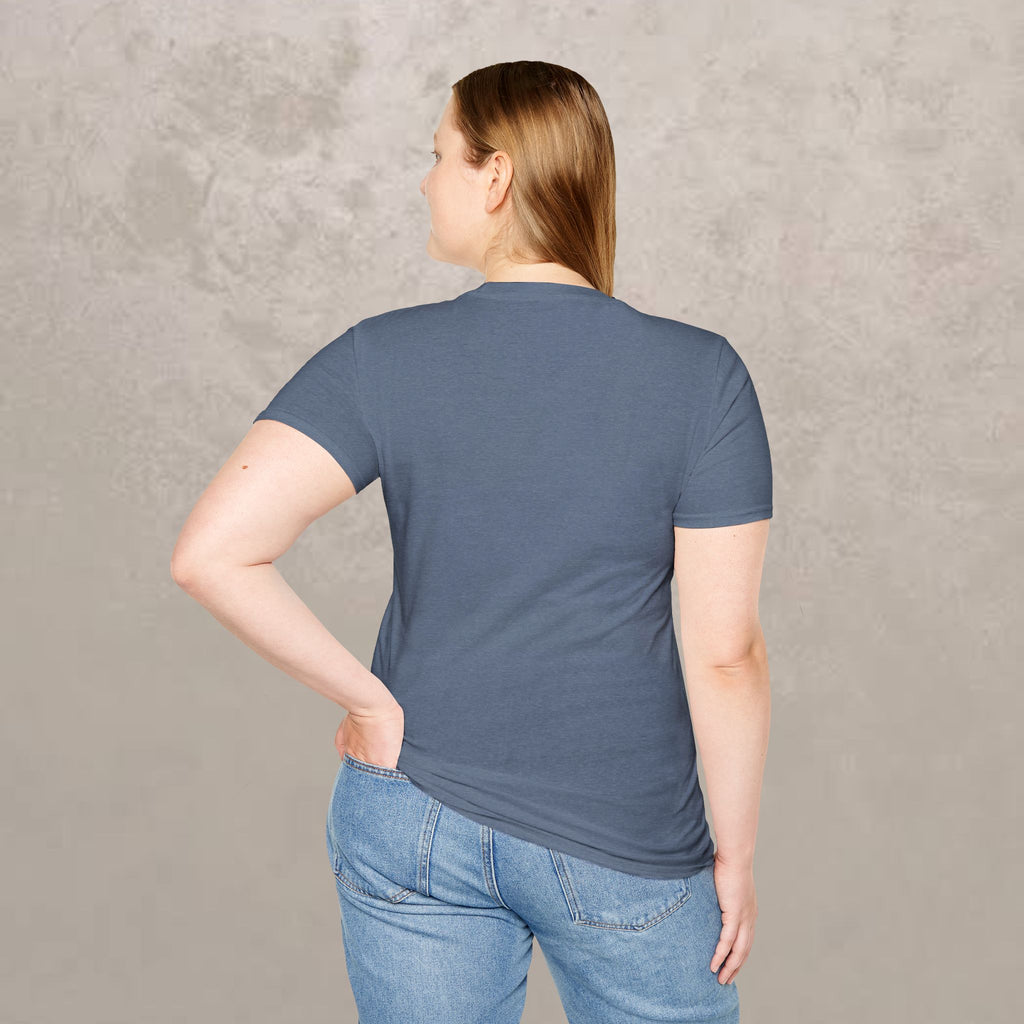 Cross with Sunburst Rays T-Shirt