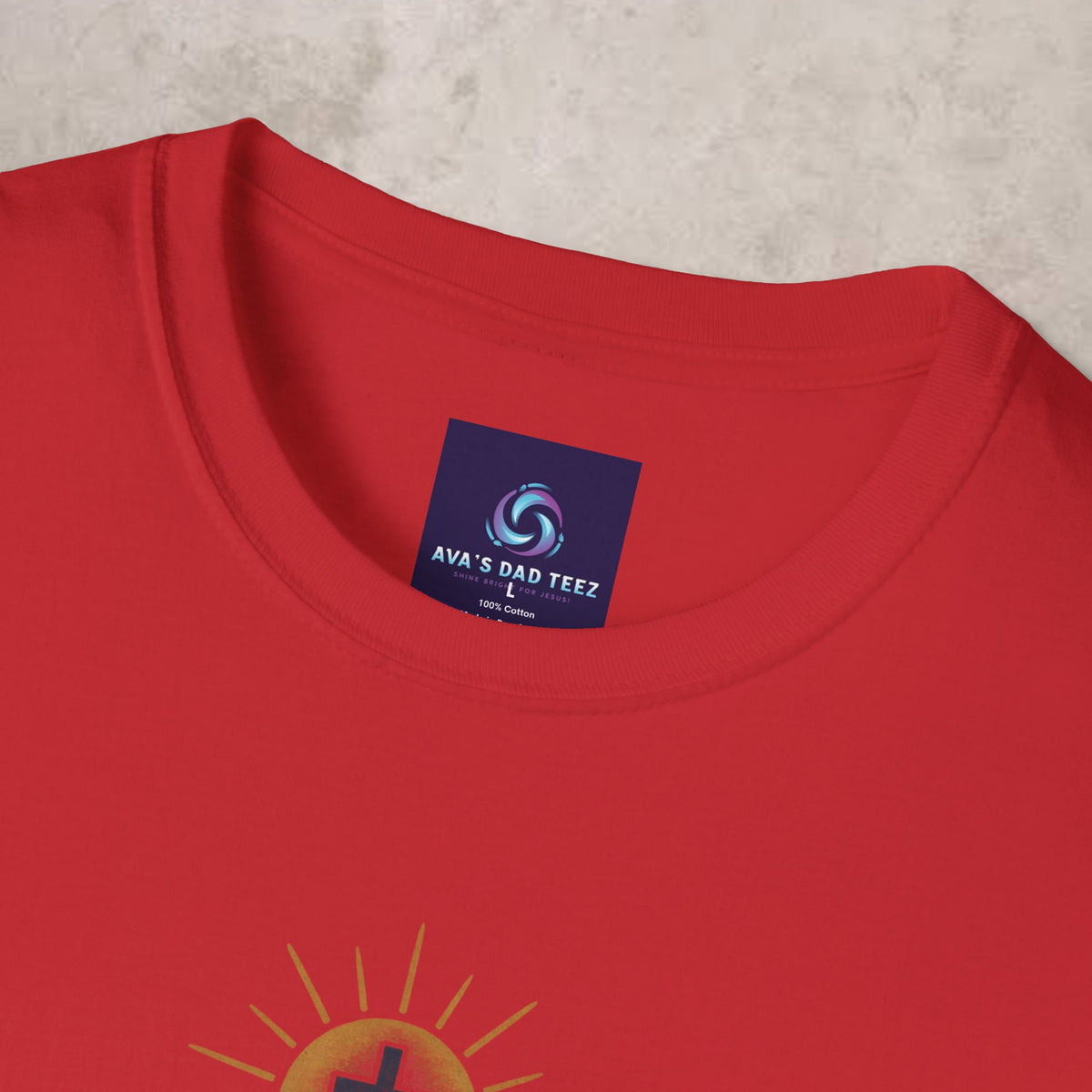 We Plan Our Way, But the Lord Directs Our Steps - Unisex Tee