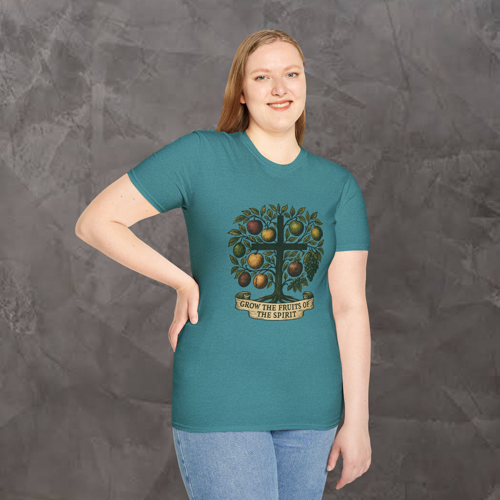 Fruits of the Spirit  - Women's Tee