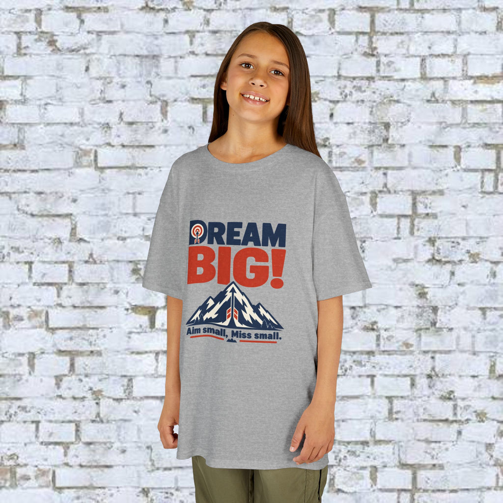 Kids - Dream Big - Tee