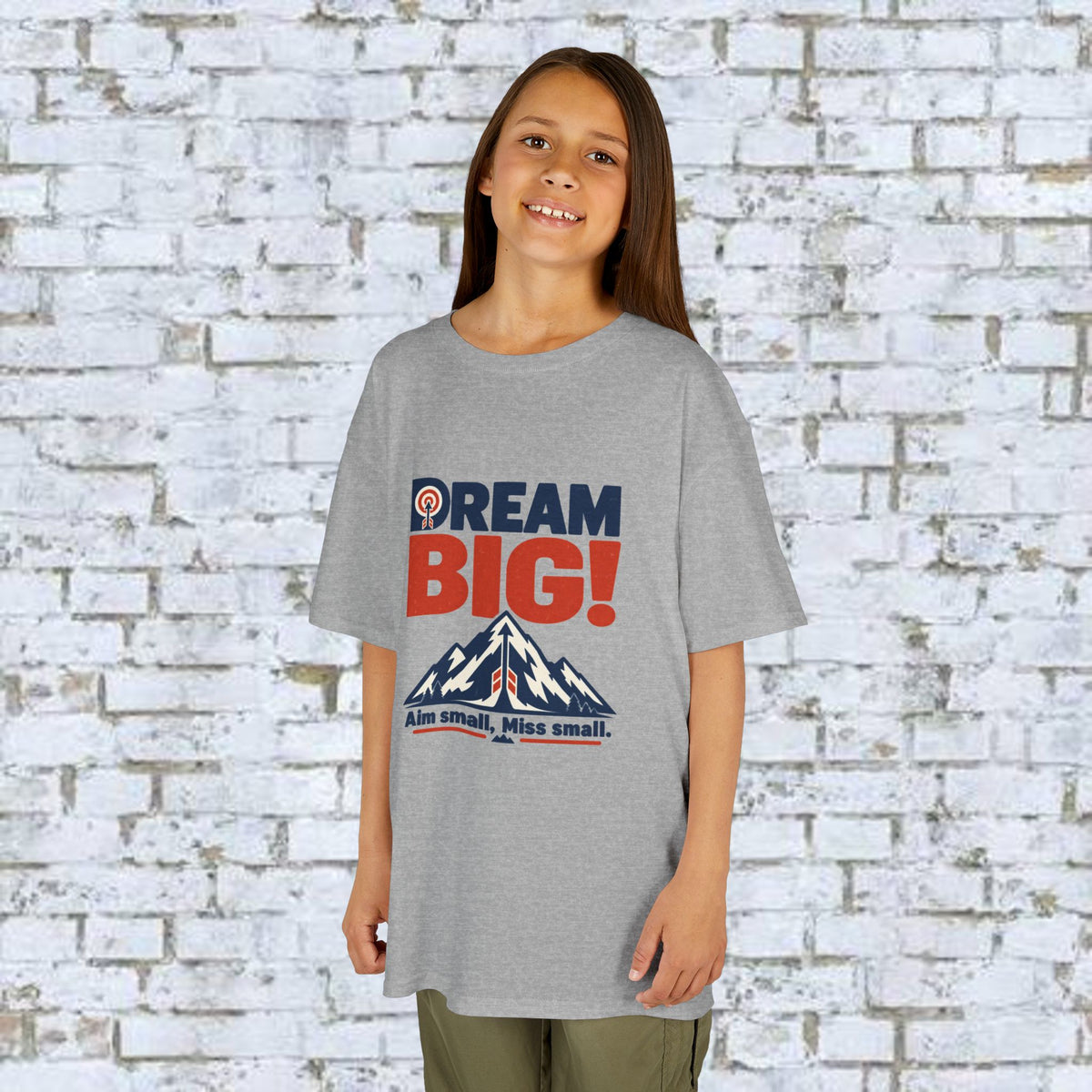 Kids - Dream Big - Tee