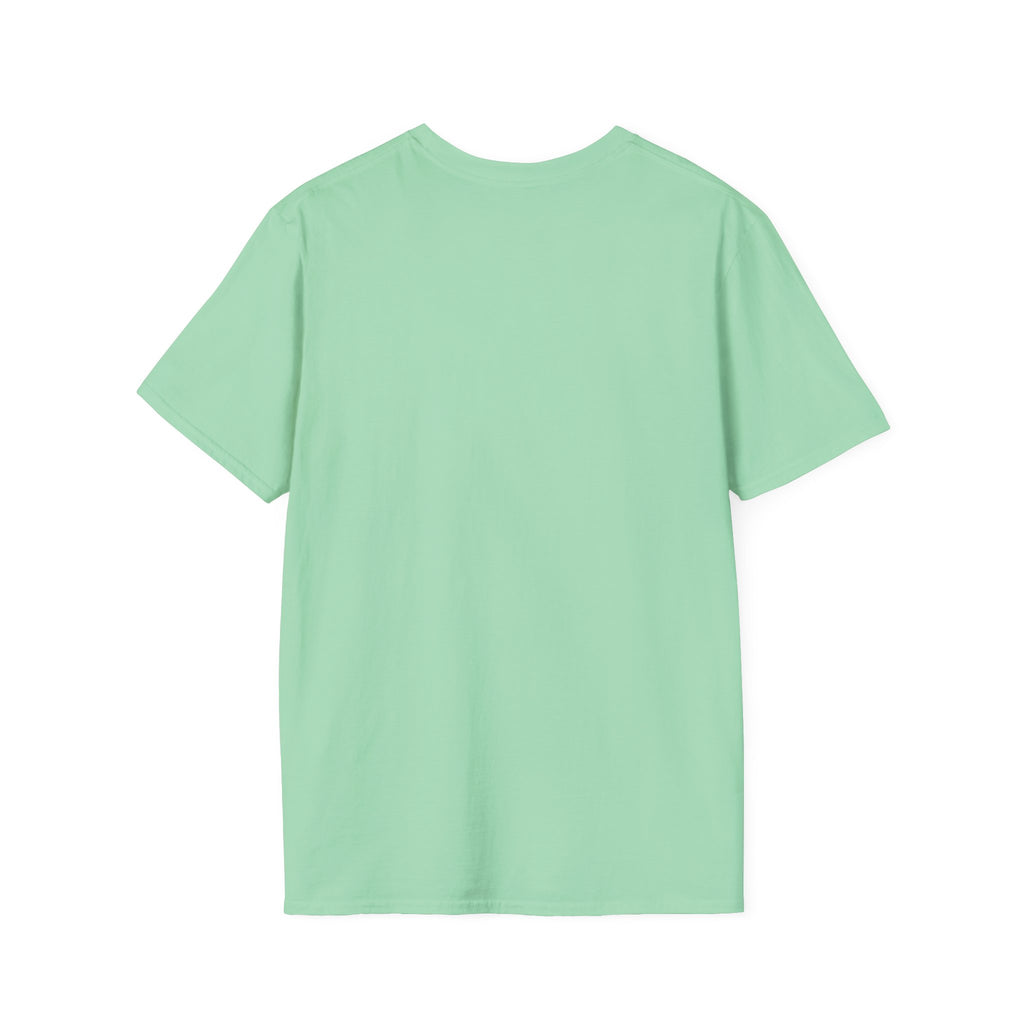 Glowing Cross Emblem T-Shirt