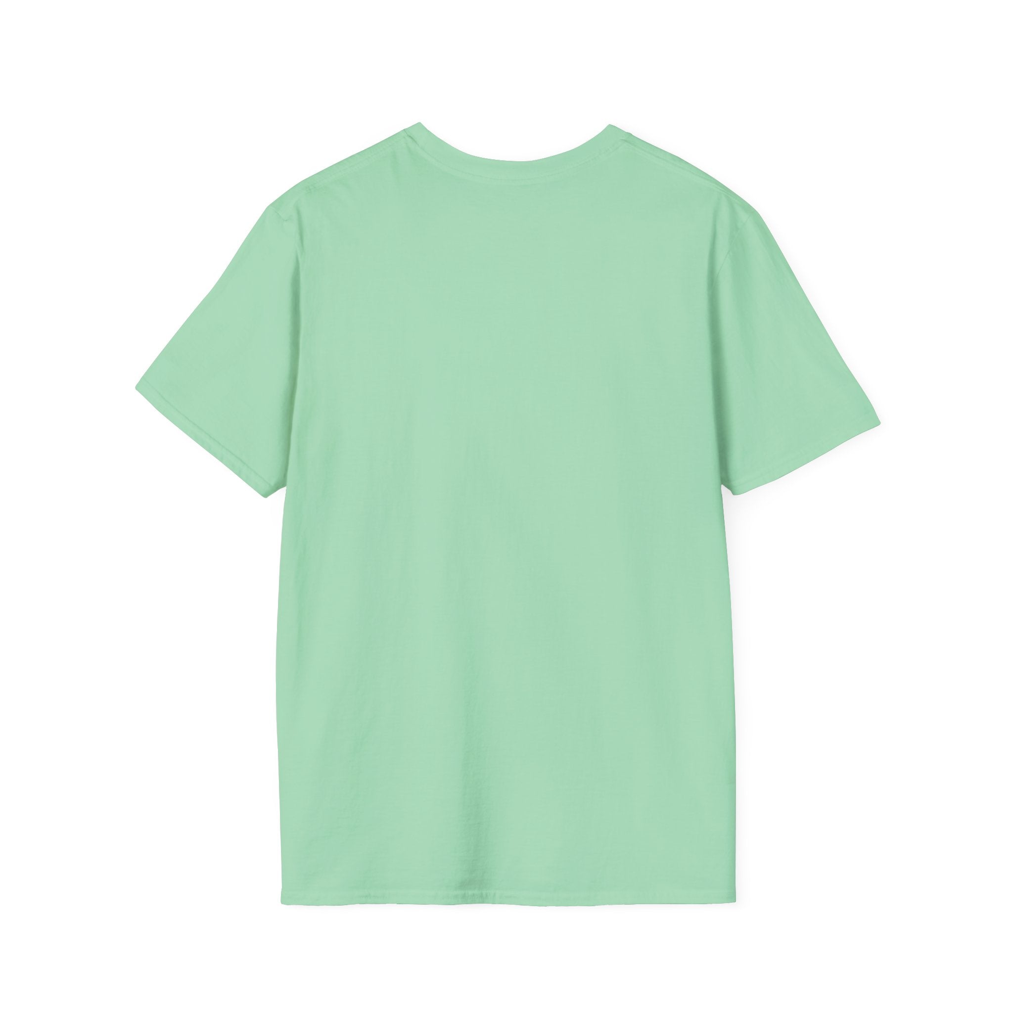 Glowing Cross Emblem T-Shirt