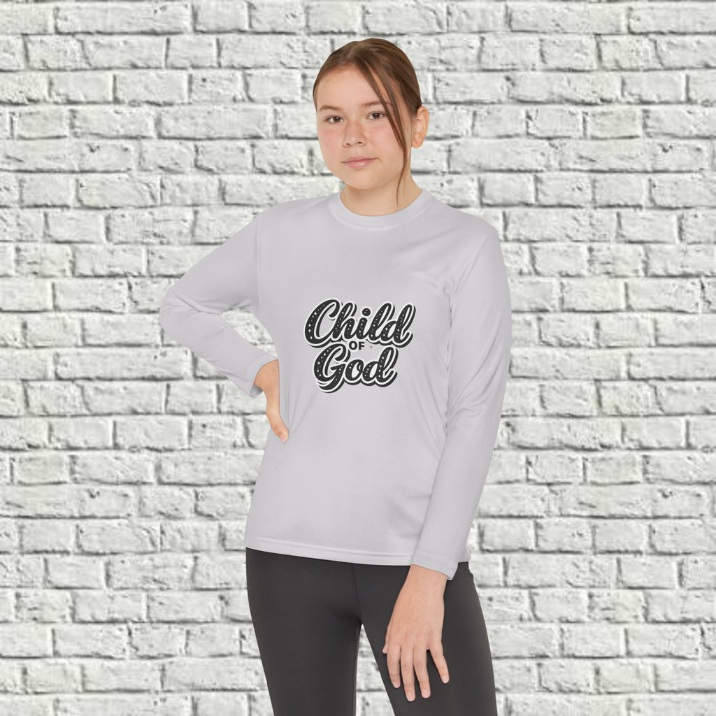 Youth - Child of God - Long Sleeve Tee