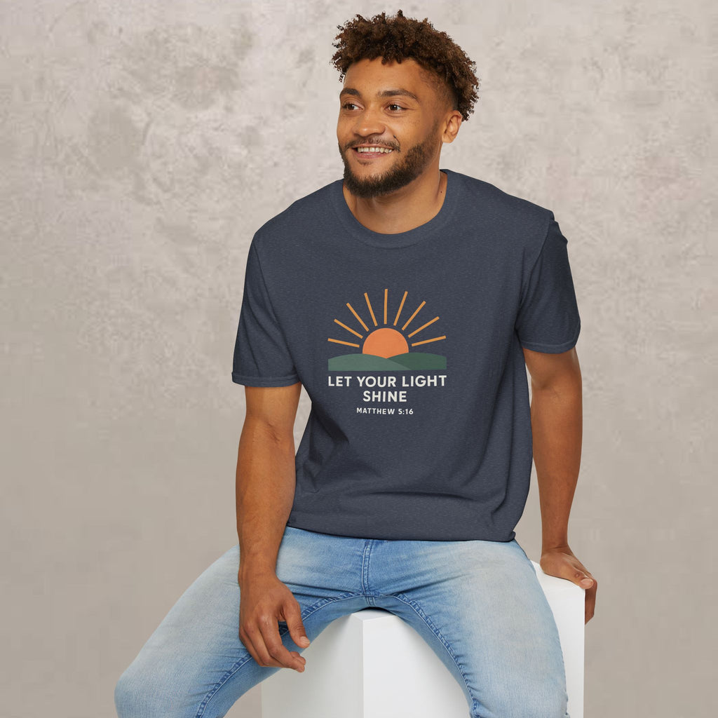 Let Your Light Shine T-Shirt