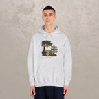 Trust in the Lord - Proverbs 3:5-7 - Hoodie Unisex