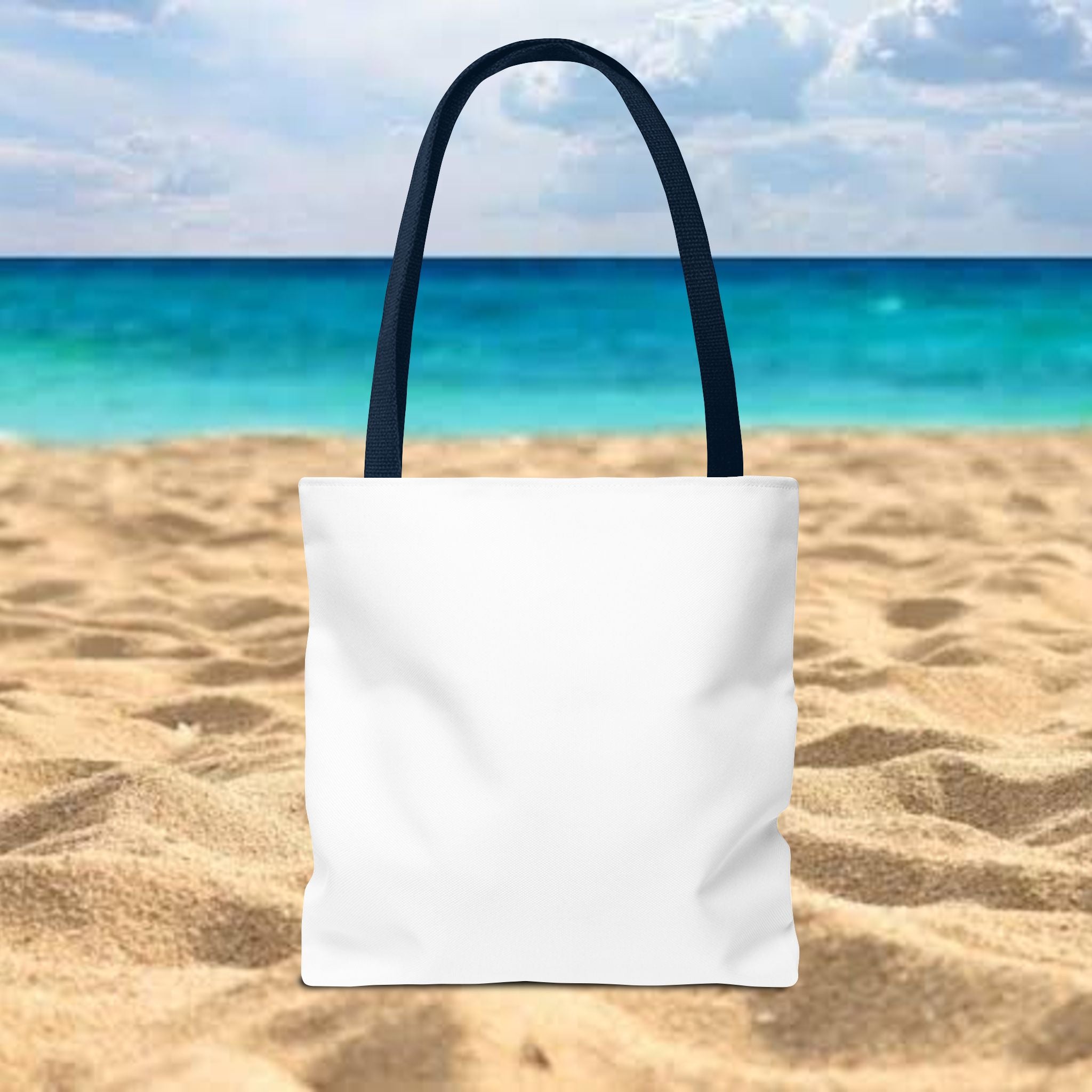I Have Decided to Follow Jesus Tote Bag — Carryall
