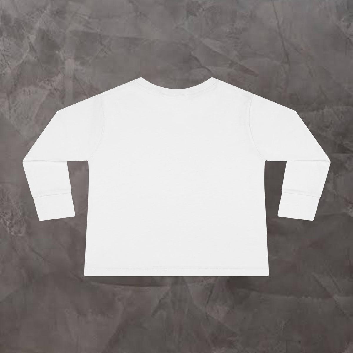 Toddler Tee — "I'm Hand Picked by Jesus" Fall Pumpkin Christian Long Sleeve (2T - 6T)