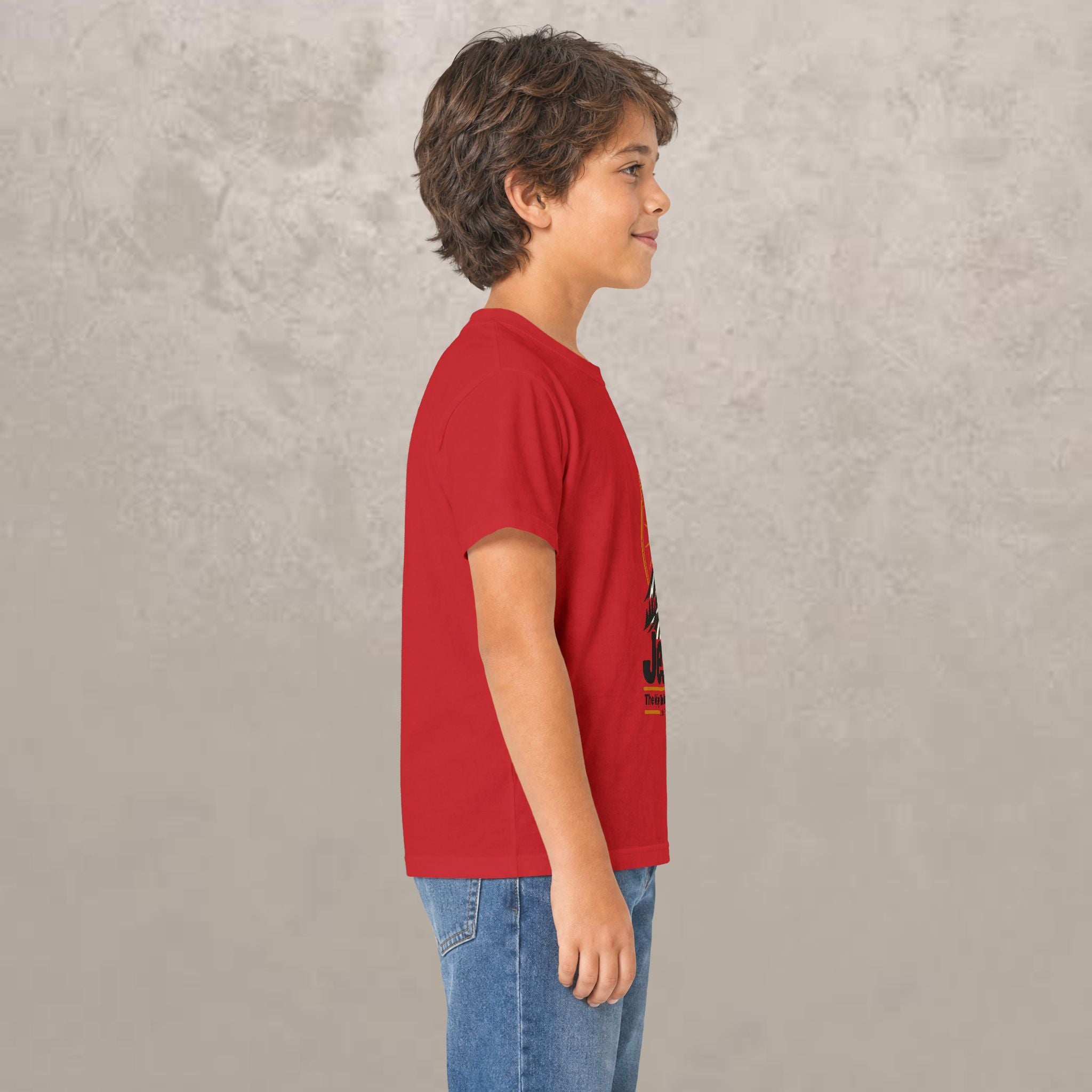 Kids  -  Jesus: The Way, The Truth, The Life - Christian Graphic Tee