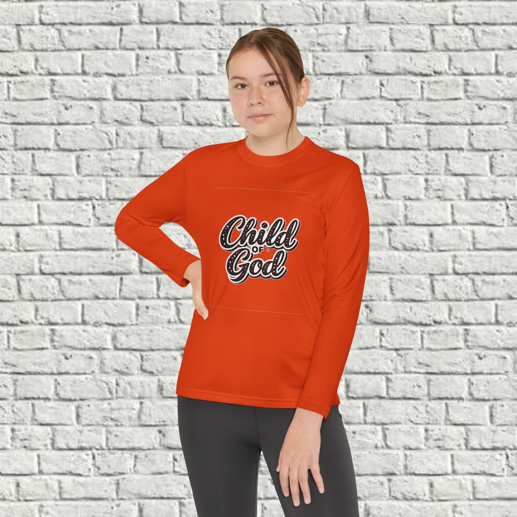 Youth - Child of God - Long Sleeve Tee