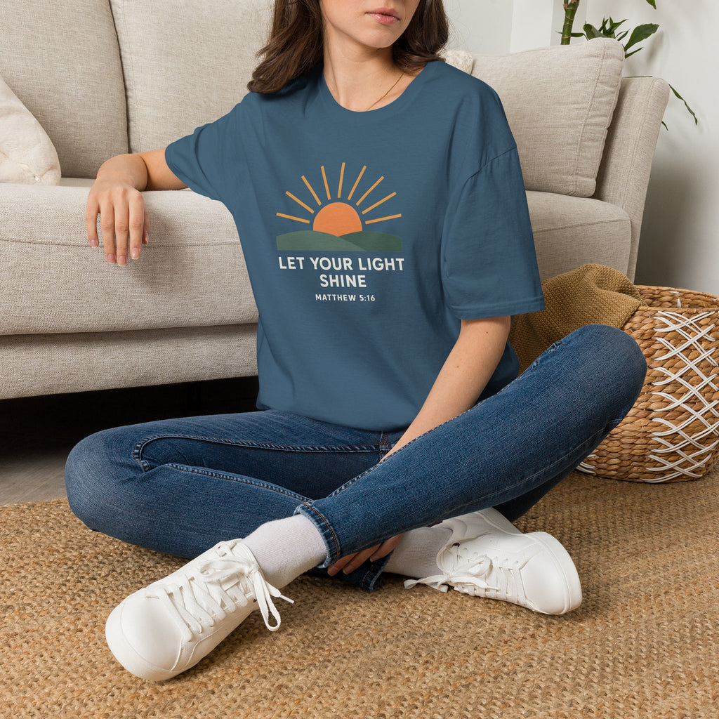 Let Your Light Shine T-Shirt