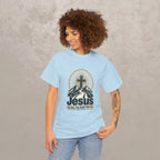 Jesus: The Way, The Truth, The Life - John 14:6 Unisex Graphic Tee