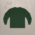 Armor of God Men's Long Sleeve Graphic Tee, Cotton