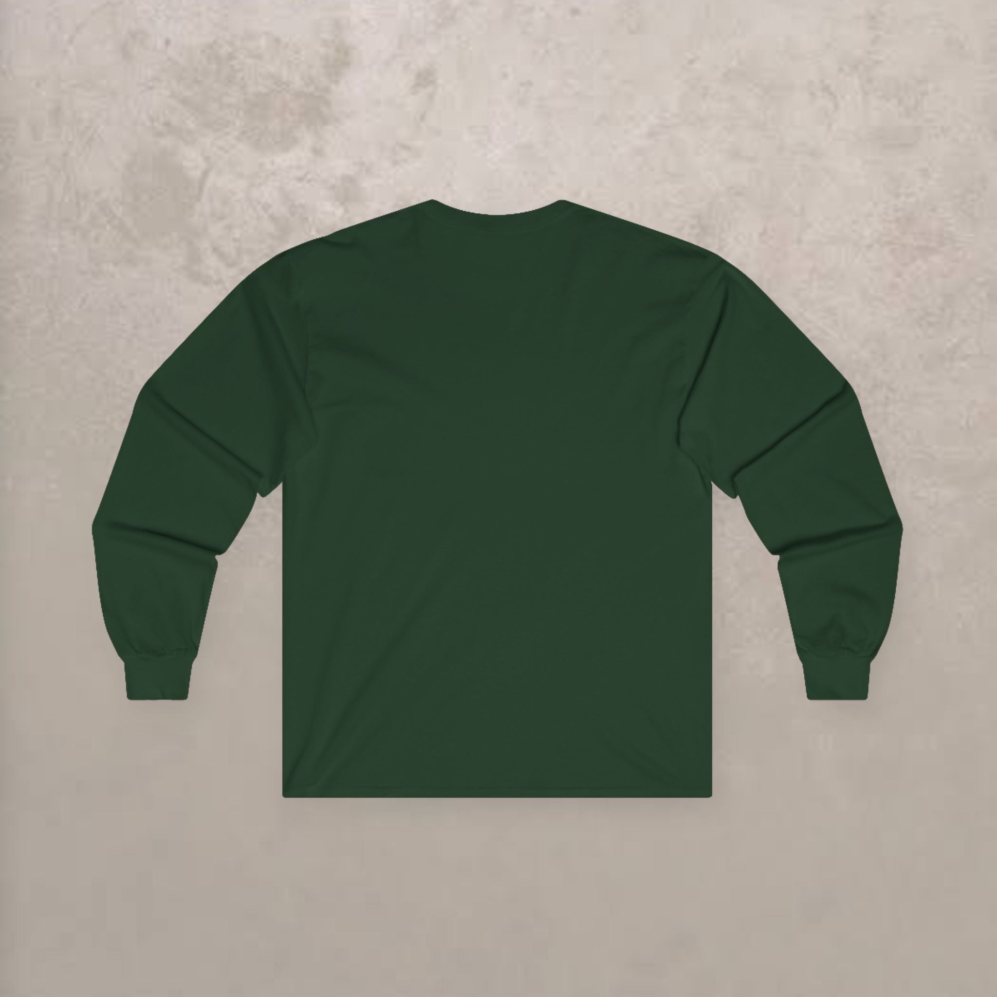 Put on the Armor of God - Graphic Men's Long Sleeve Tee Ephesians 6:10-17