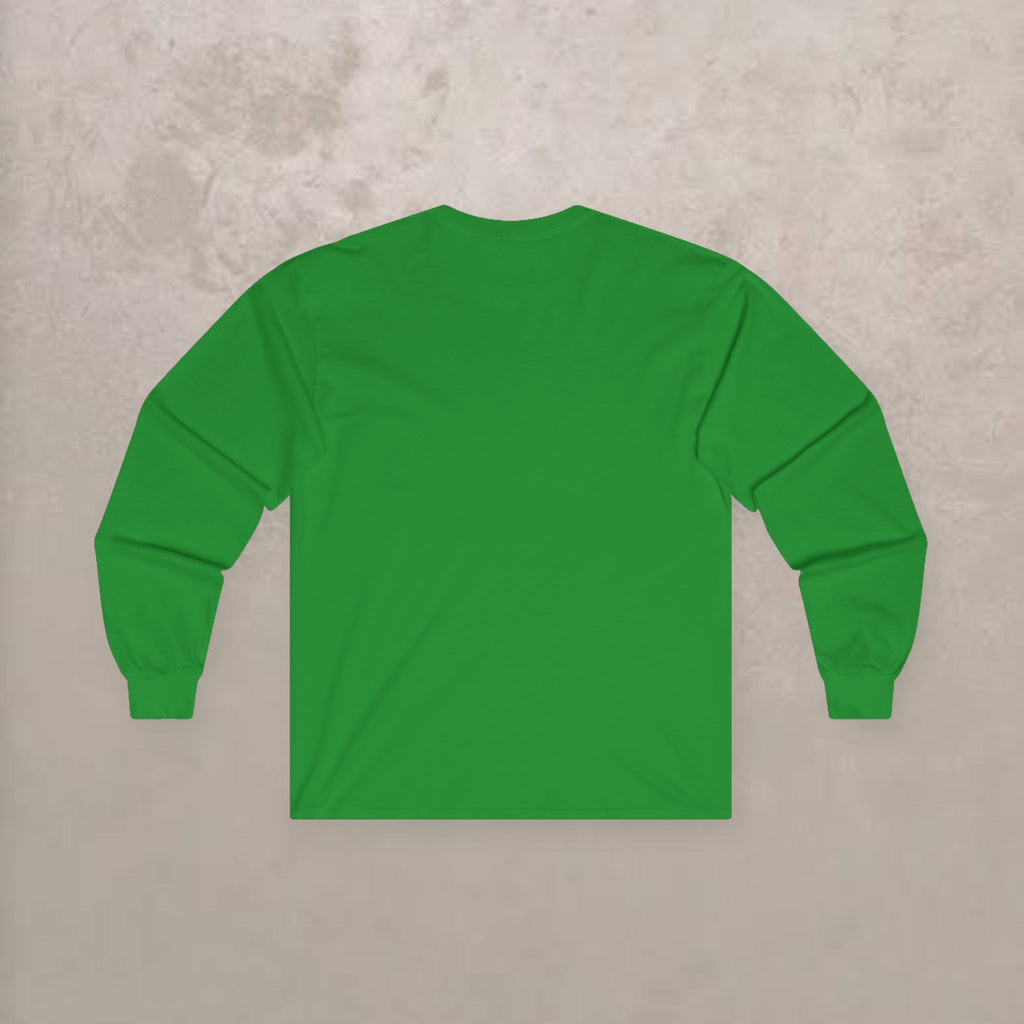 Jesus: The Way, The Truth, The Life - John 14:6 Unisex Graphic Long Sleeve Tee