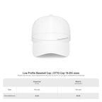 Kingdom of Heaven - Low Profile Embroidered Baseball Cap