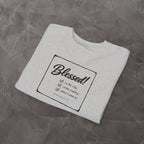 Kids/Toddler - Blessed!  -Deuteronomy 28:3-6 Sweatshirt