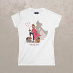 Proverbs 31 Woman Tee — Blonde