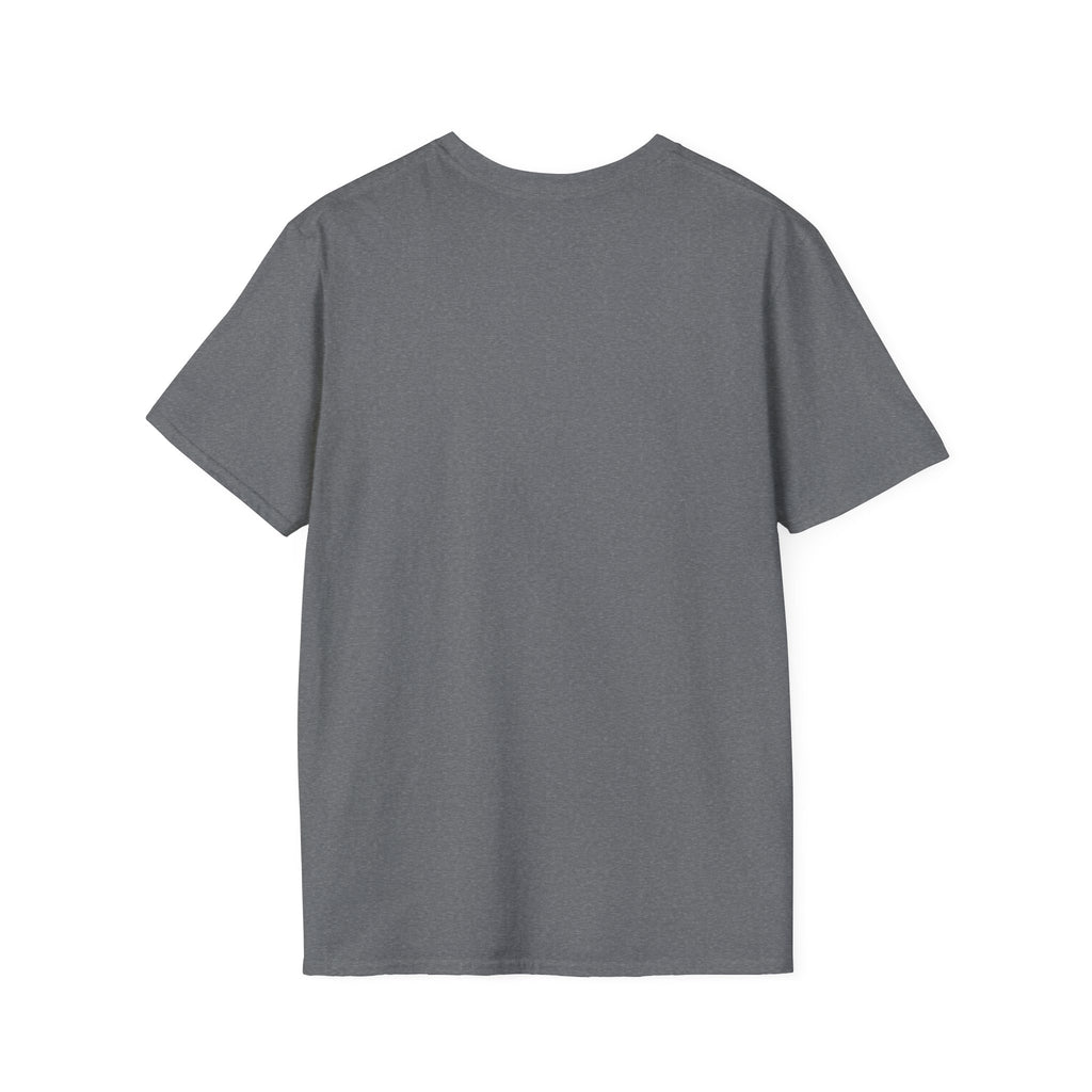Glowing Cross Emblem T-Shirt