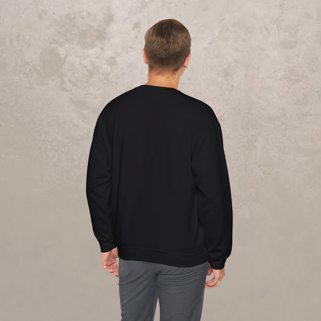 Jesus - I Will Follow - Christian Graphic Sweatshirt/Pullover