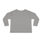 Cutest Little Pumpkin Toddler Long Sleeve Tee – "God's Patch" Fall Pumpkin Shirt (2T - 6T)