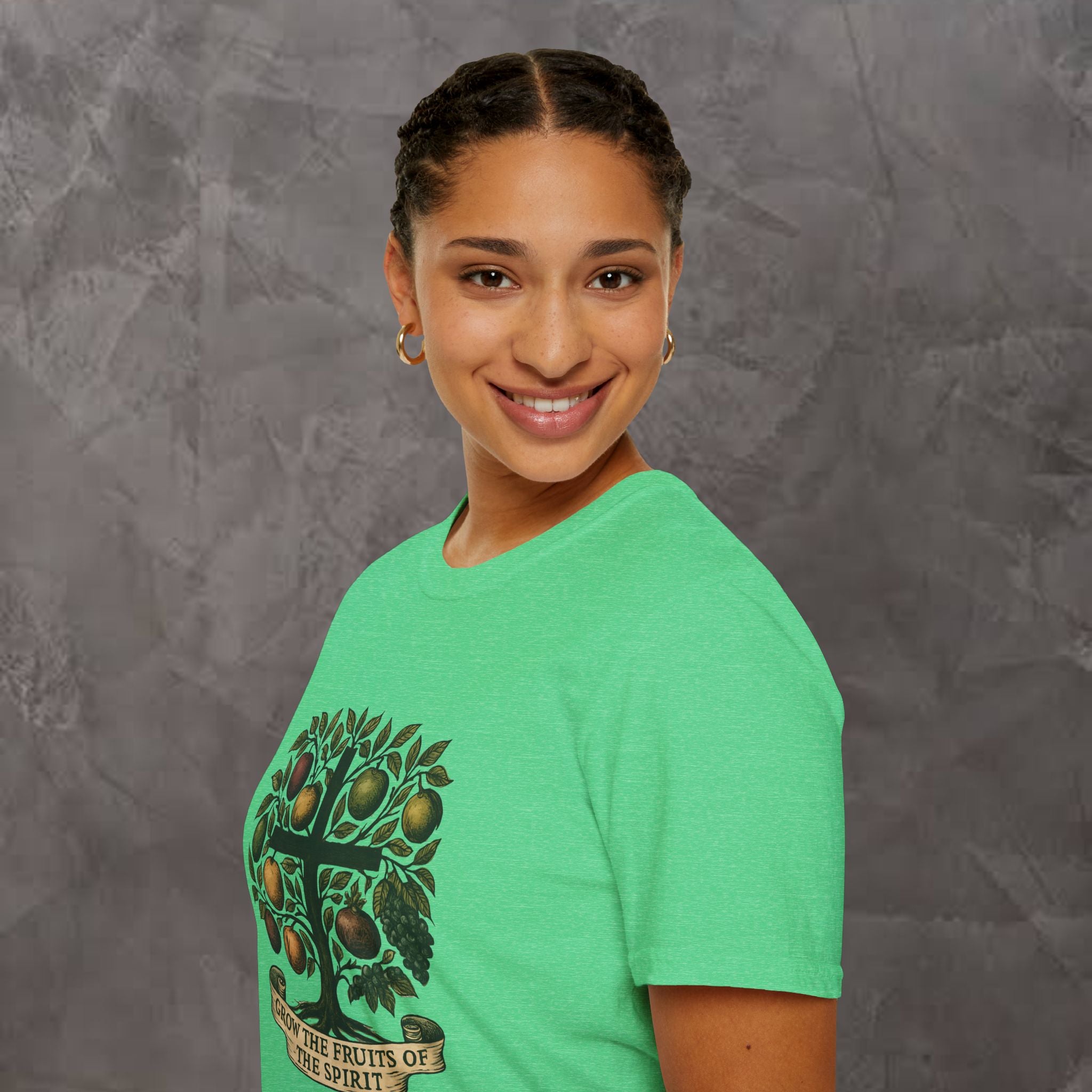 Fruits of the Spirit  - Women's Tee