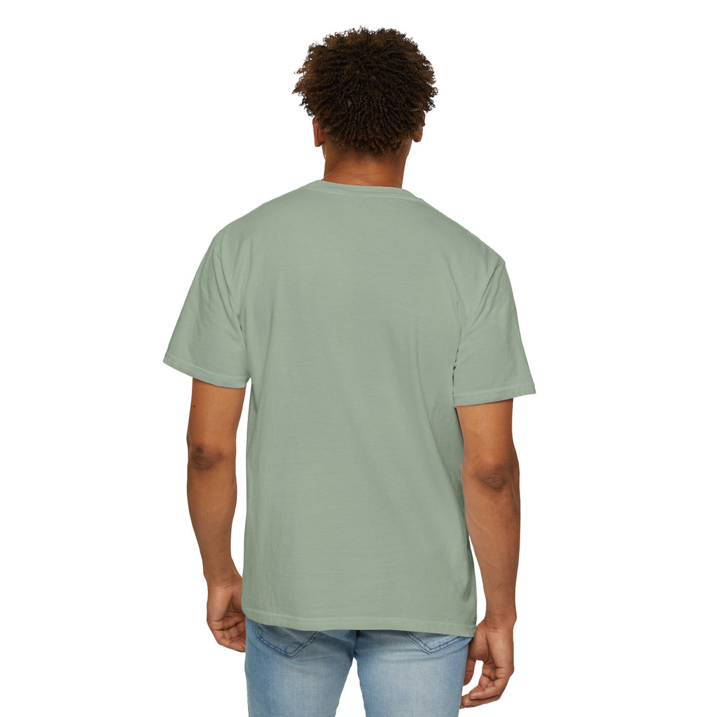 Why Worry - Pray - Men's Tee — Asian Man