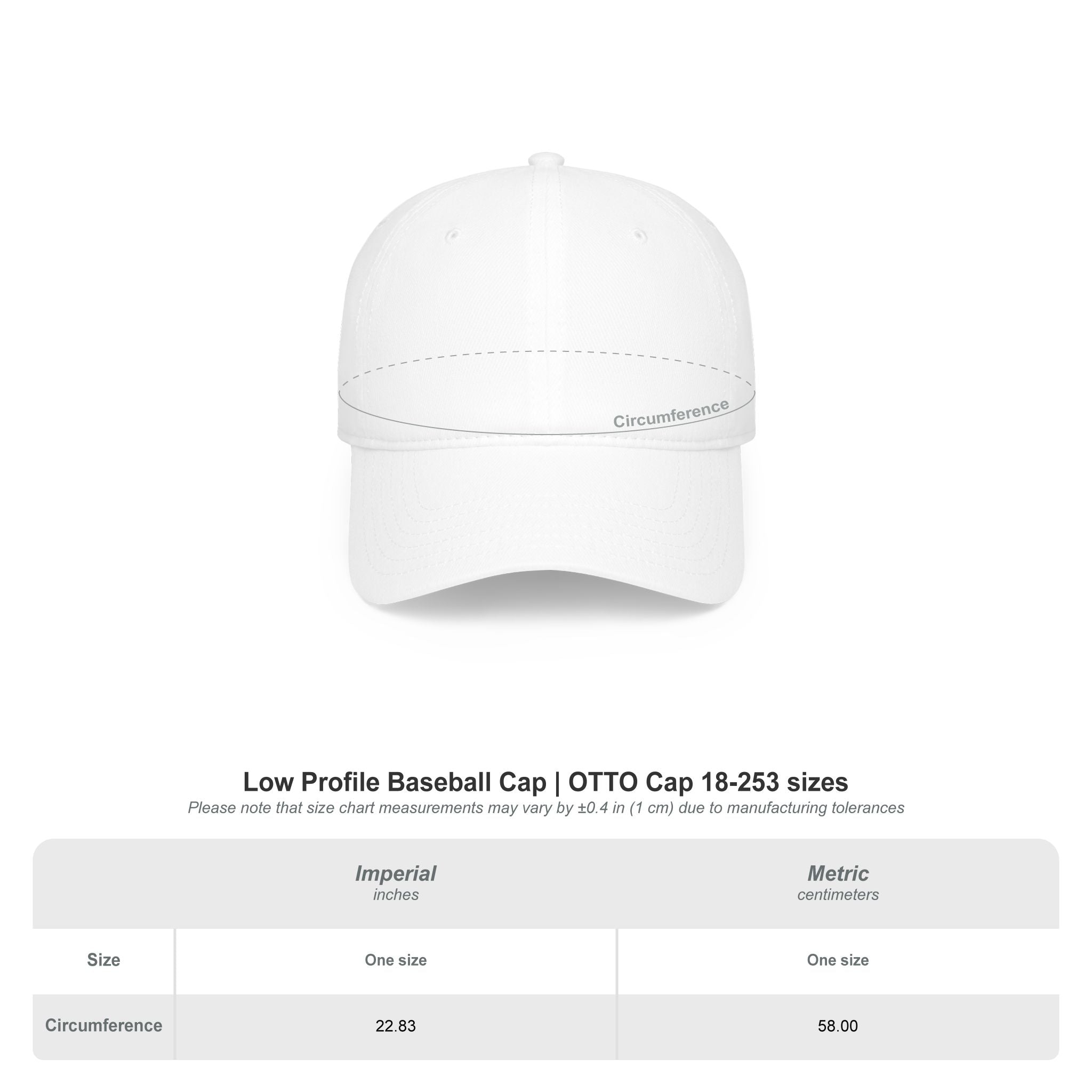 Kingdom of Heaven - Low Profile Embroidered Baseball Cap