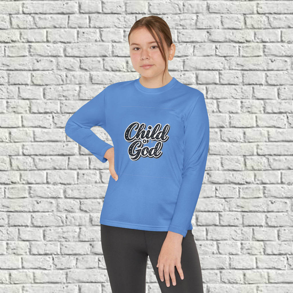 Youth - Child of God - Long Sleeve Tee