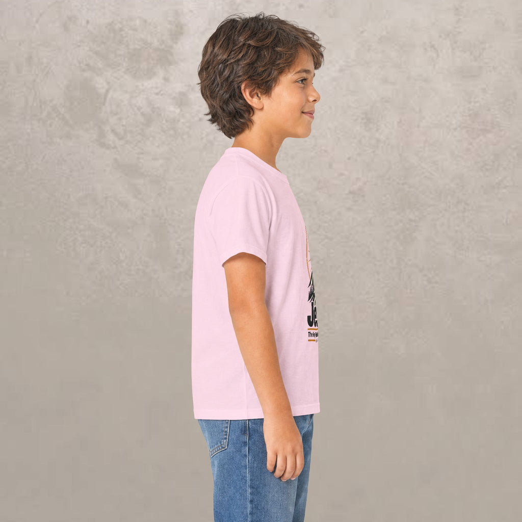 Kids  -  Jesus: The Way, The Truth, The Life - Christian Graphic Tee