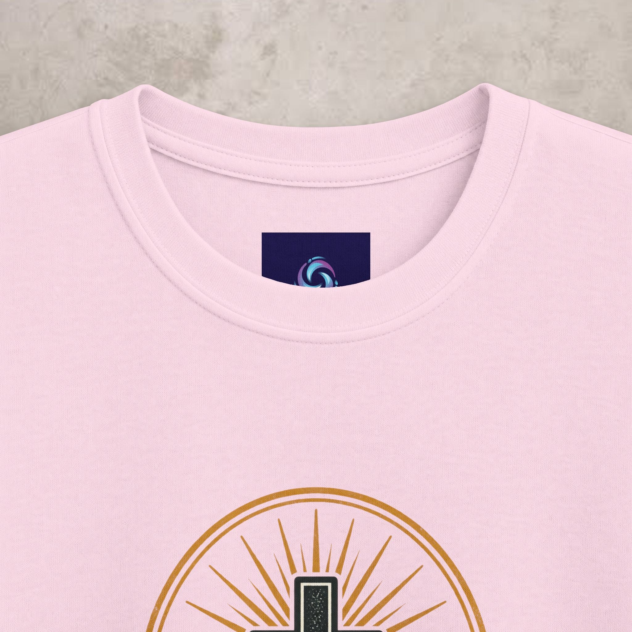 Kids  -  Jesus: The Way, The Truth, The Life - Christian Graphic Tee