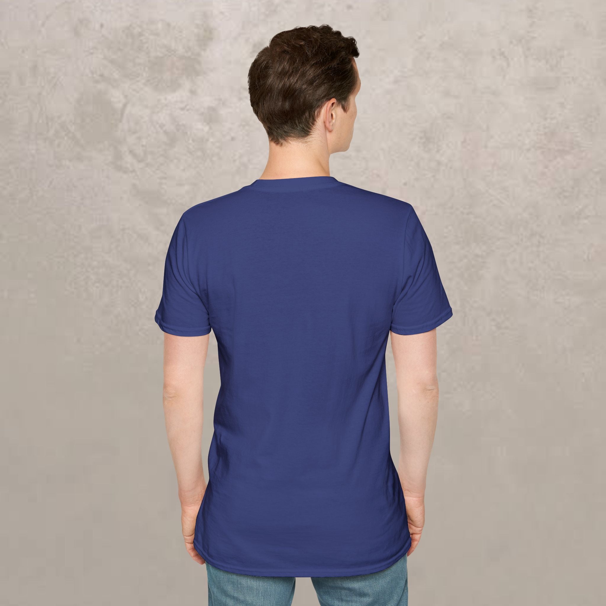 Radiant Gold Cross T-Shirt
