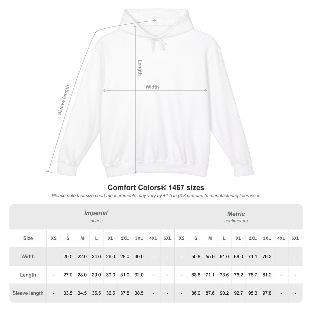 Adult -  "Sweater Weather & Pumpkin Spice" Autumn Hoodie