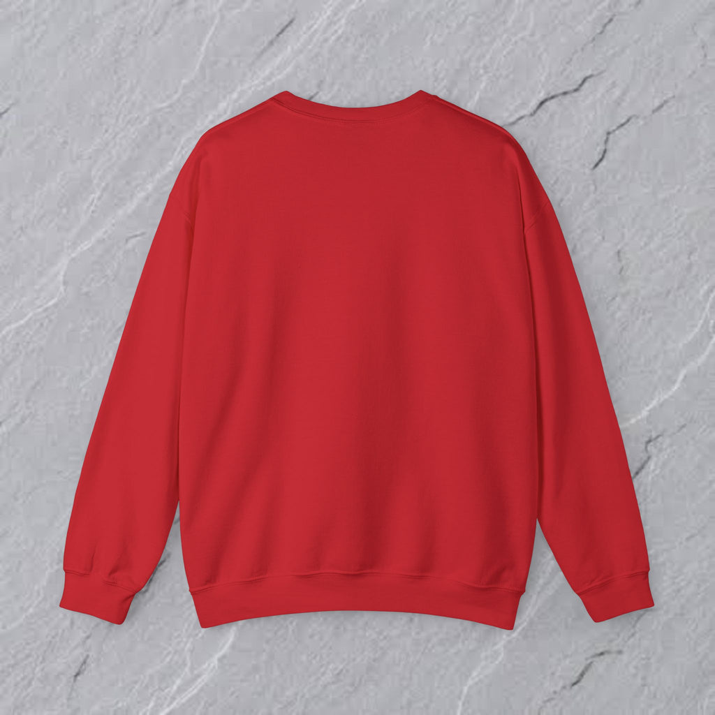 Fallin' In Love With Jesus - Crewneck Sweatshirt — Autumn Pullover