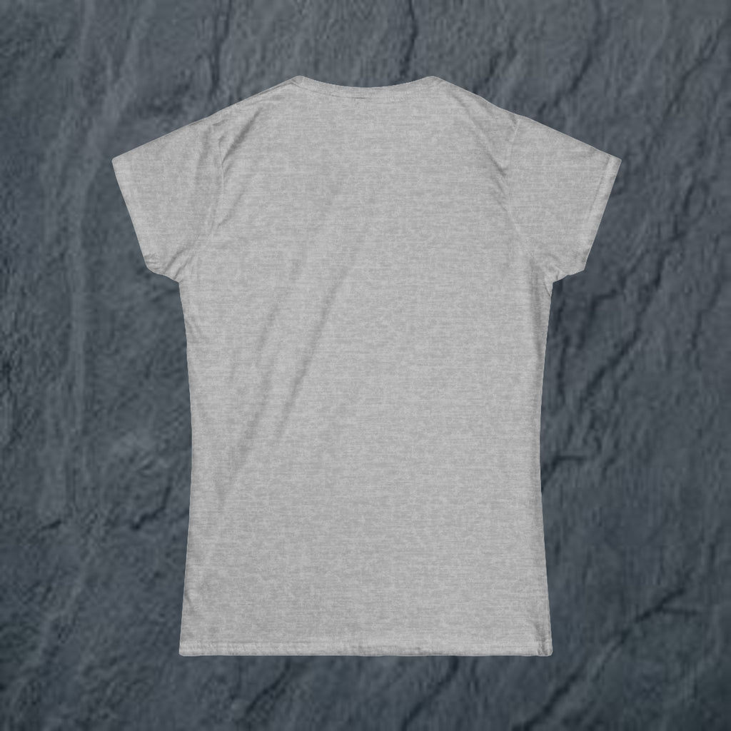 Fearfully and Wonderfully Made - Women's Fitted Tee