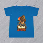 Toddler - Bold as a Lion Graphic Tee