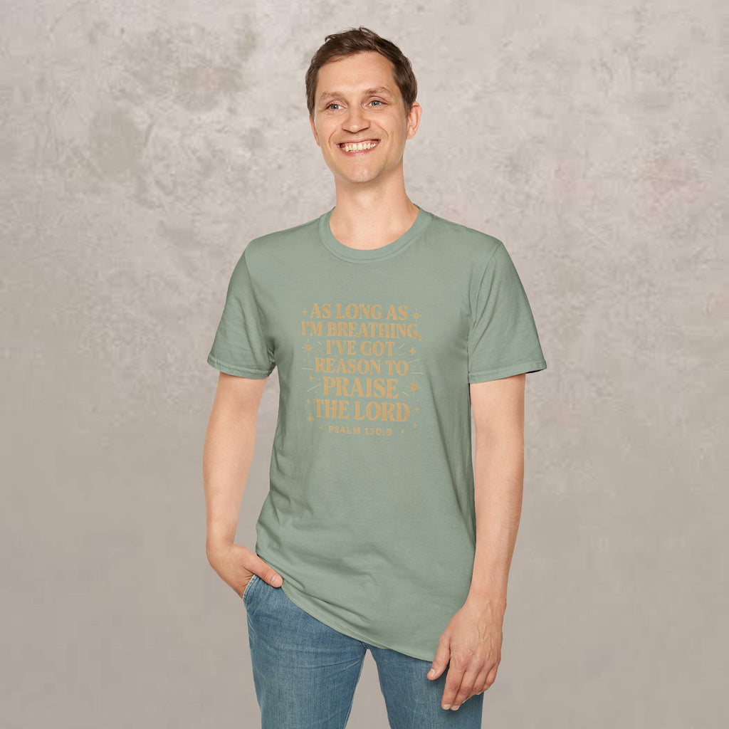 Praise the Lord T-Shirt