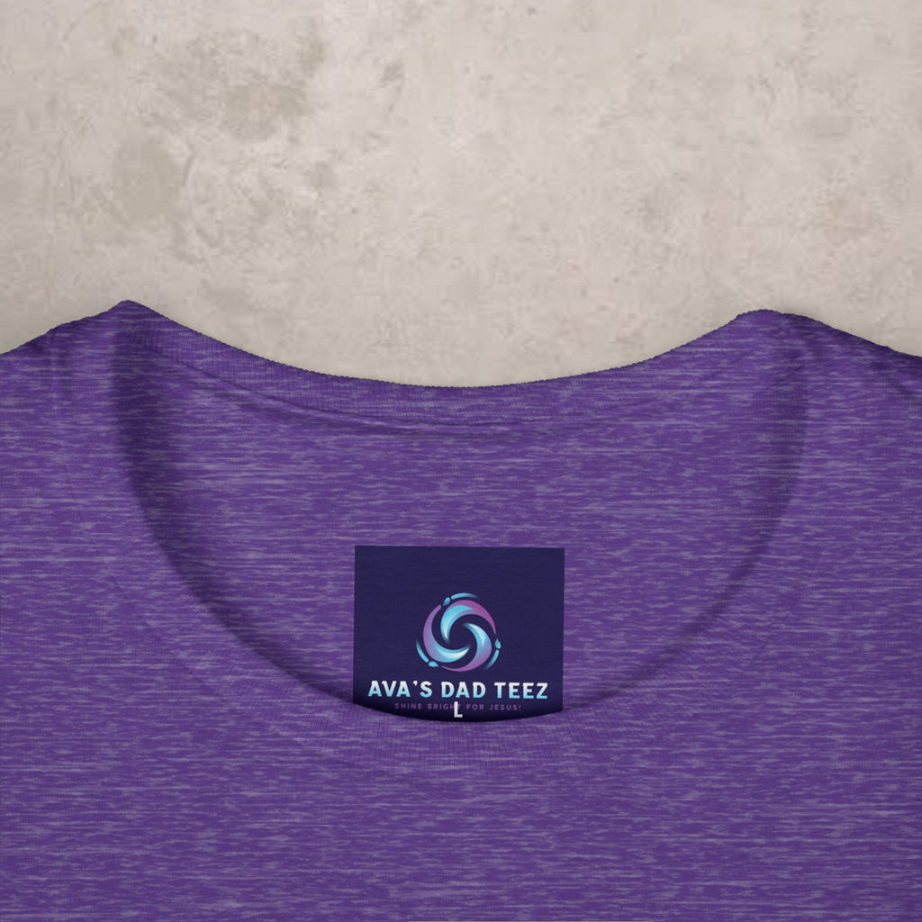 Fearfully & Wonderfully Made - Women’s Graphic Fitted Tee (Neutral)
