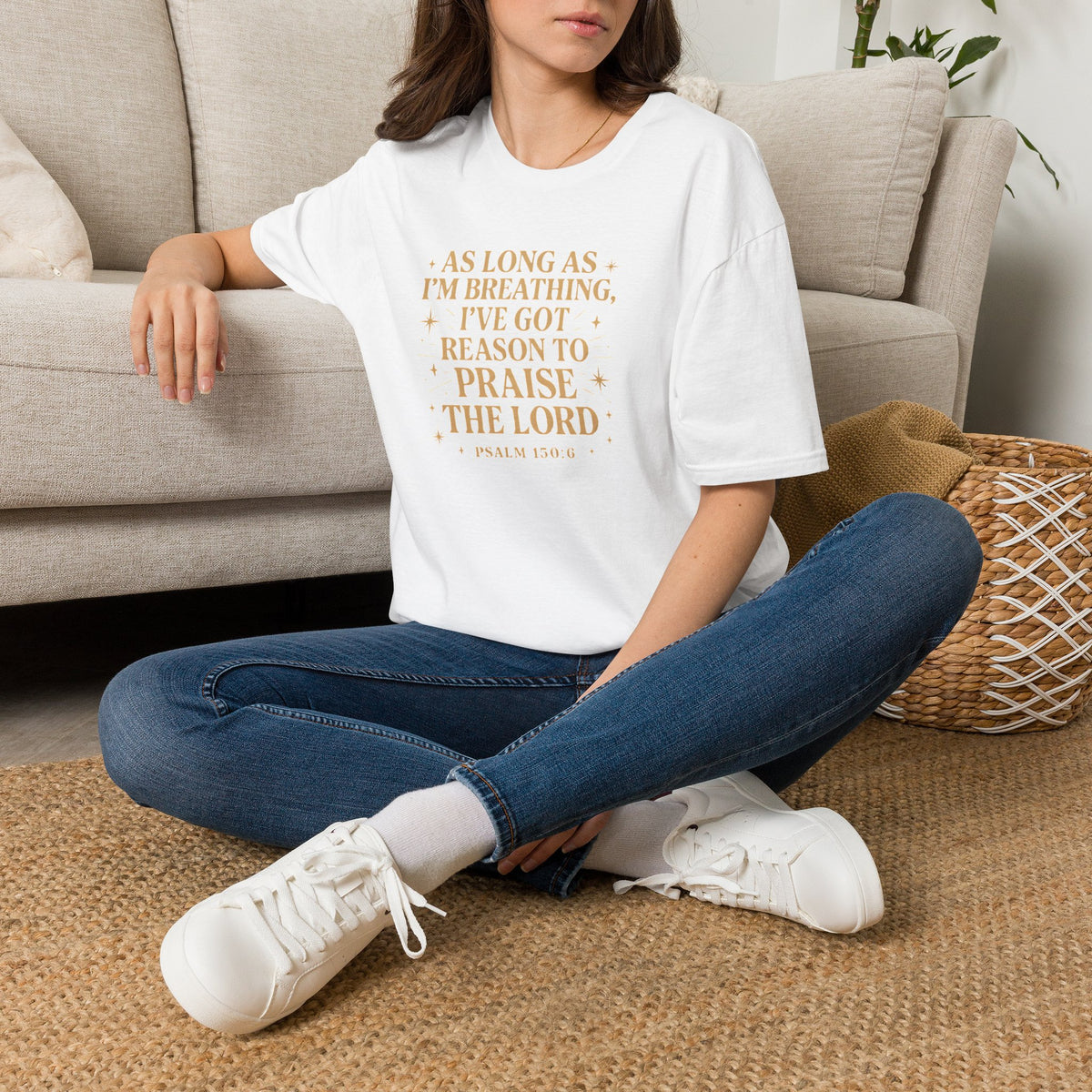 Praise the Lord T-Shirt