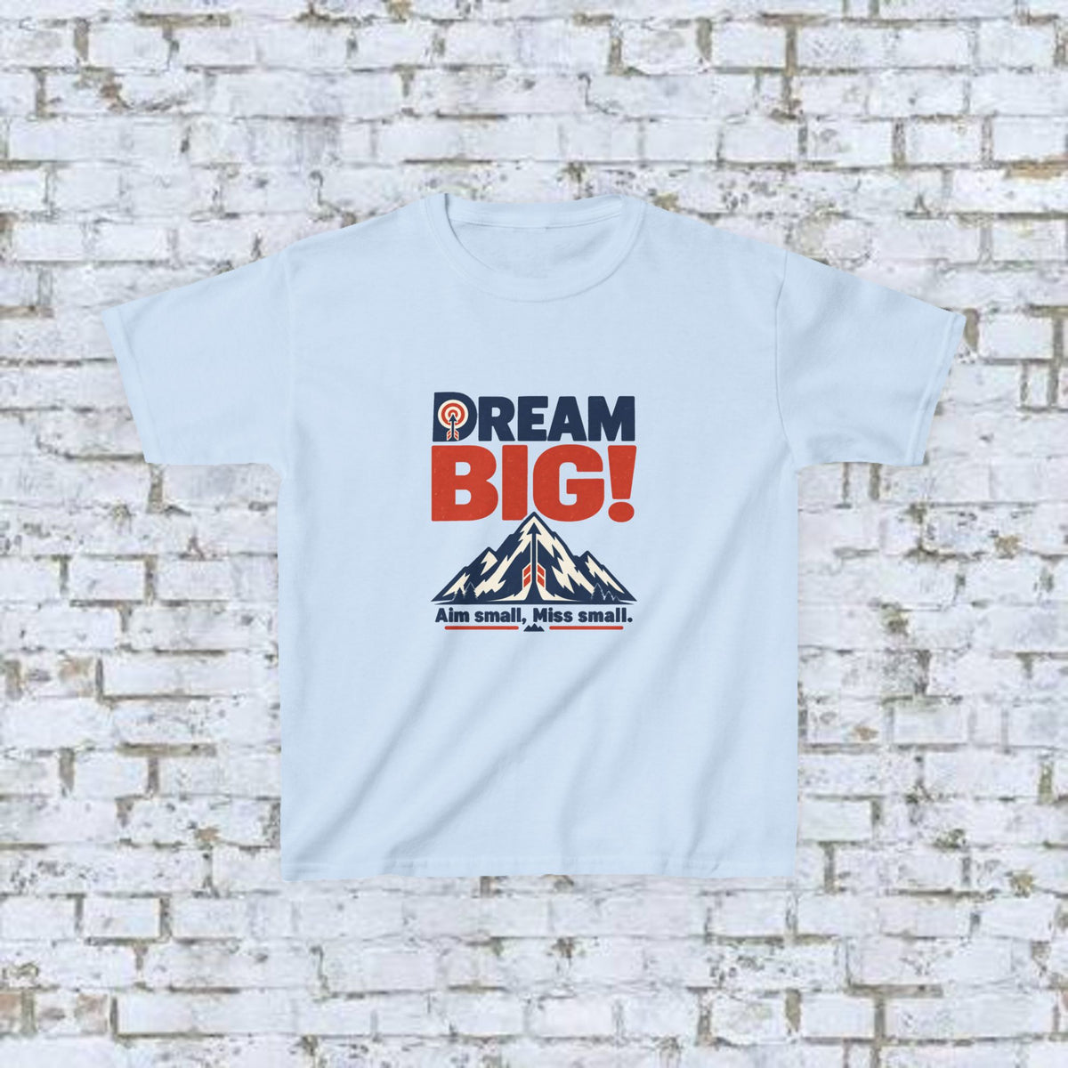 Kids - Dream Big - Tee