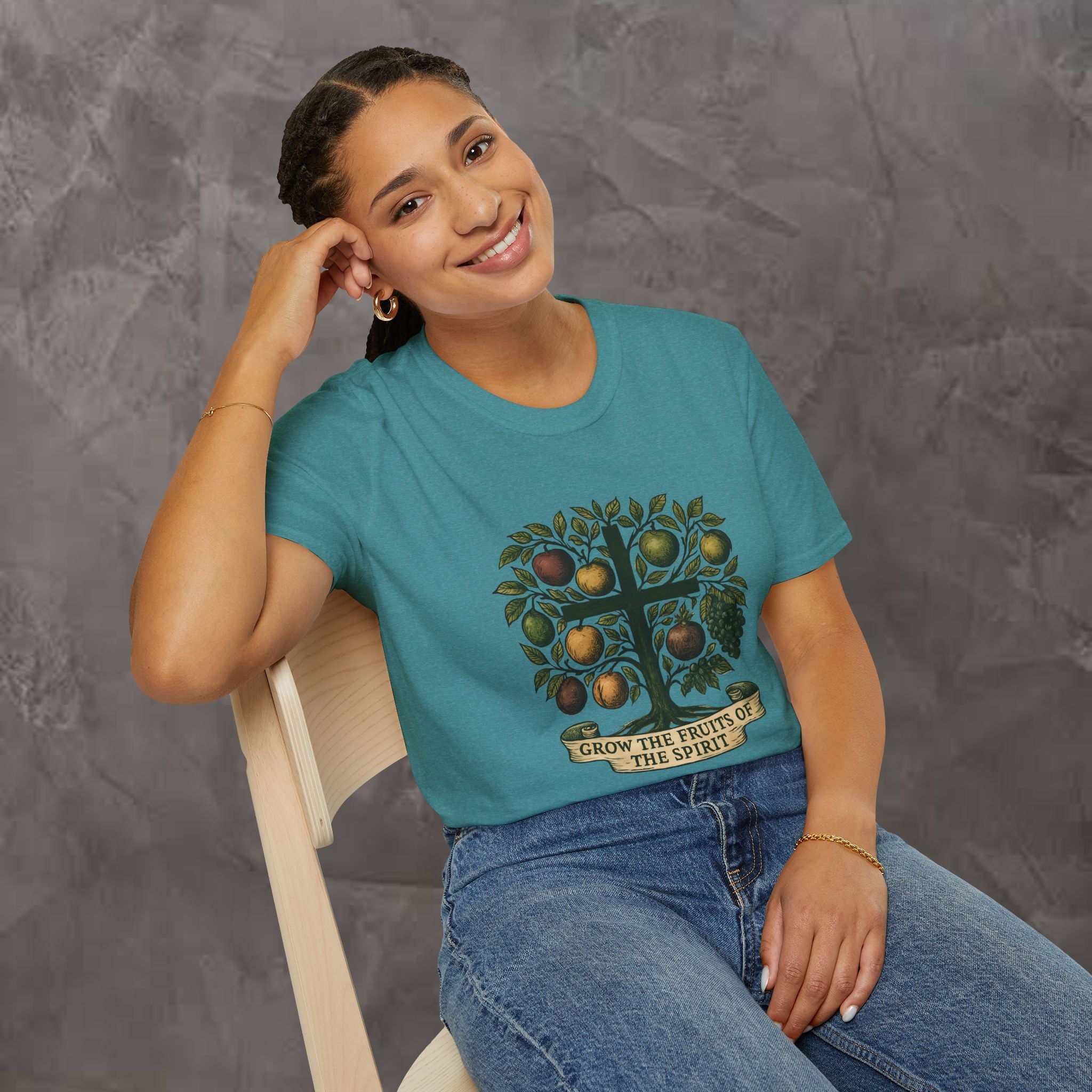Fruits of the Spirit  - Women's Tee