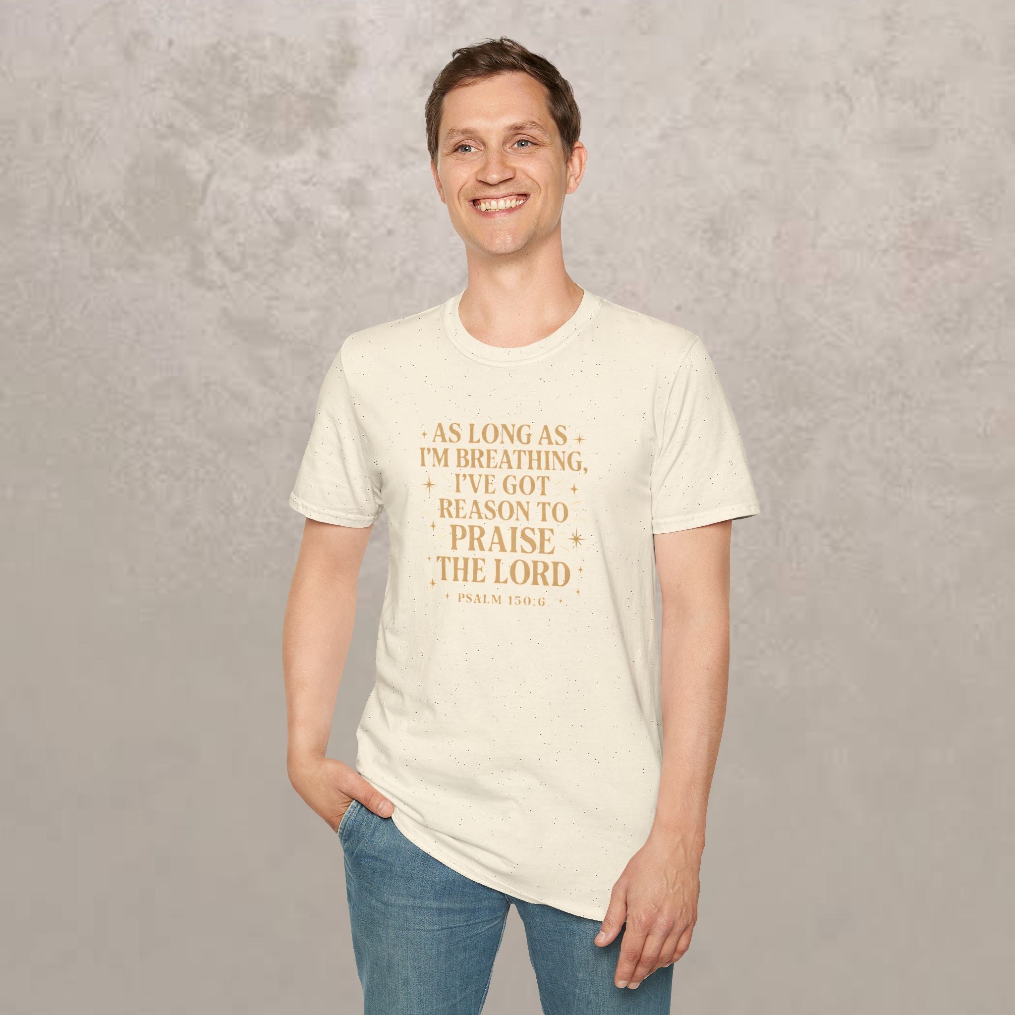 Praise the Lord T-Shirt