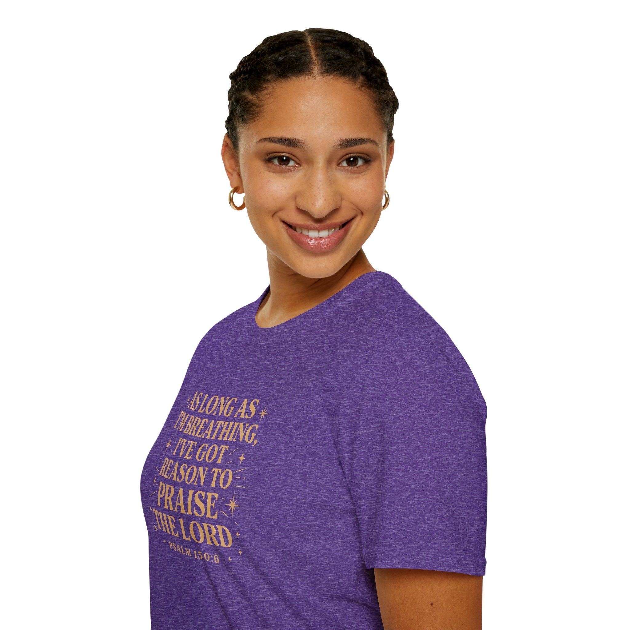 Praise the Lord T-Shirt