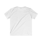 Kids - Happy Fall Y’all!  - Thank God for it All! - Autumn Leaves Pumpkin Thanksgiving Tee