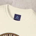 Kingdom of Heaven Christian T-Shirt — "Grateful Members of the Kingdom of Heaven" Faith Tee